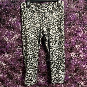 Under armour leggings